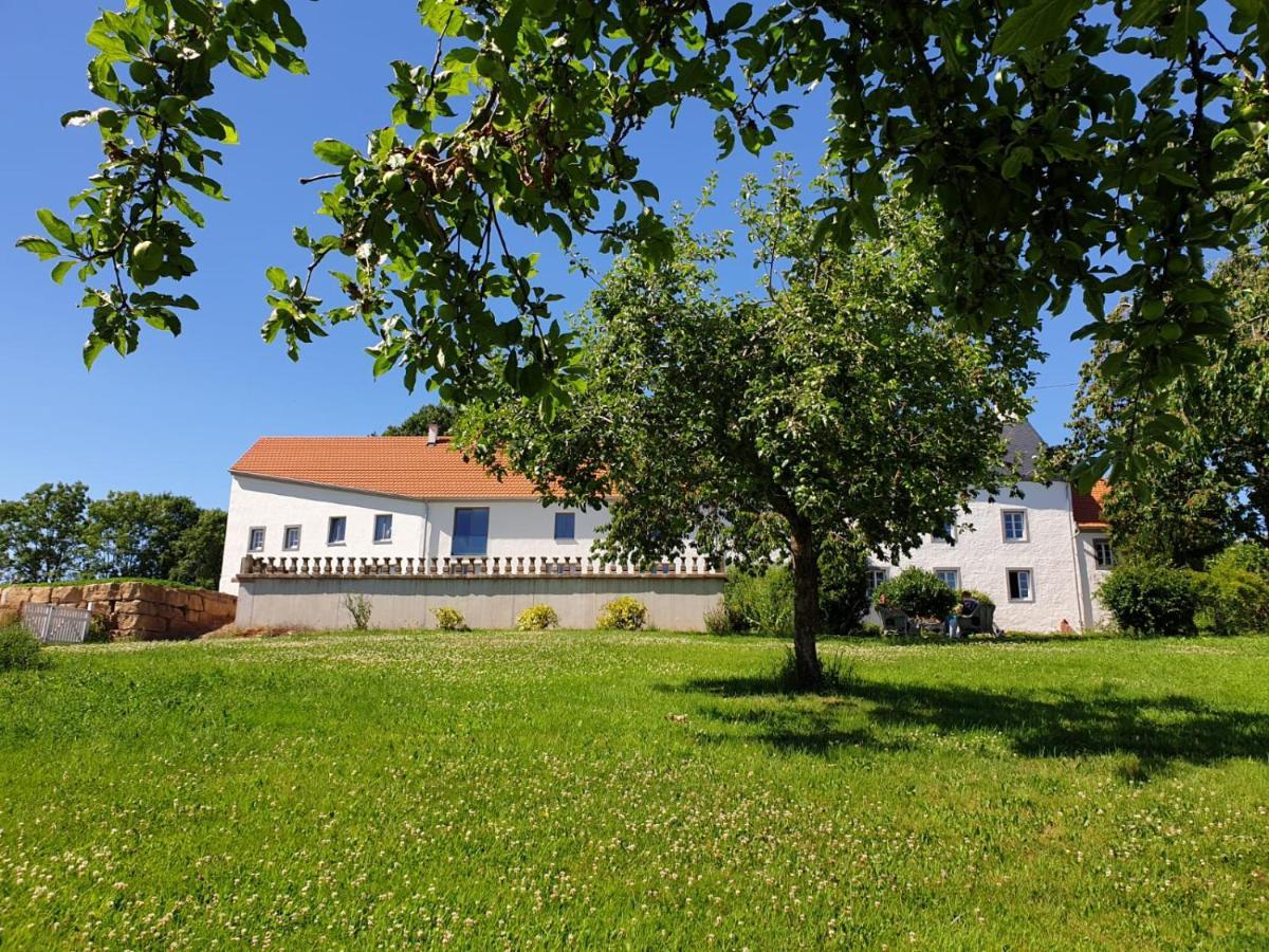 Ferienhaus "Entenhaus" Im Gutshaus De La Fontaine Feilsdorf Екстер'єр фото