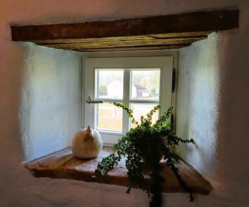 Ferienhaus "Entenhaus" Im Gutshaus De La Fontaine Feilsdorf Екстер'єр фото